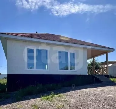 Дом в Красноярский край, Емельяновский муниципальный округ, Луч СНТ ...
