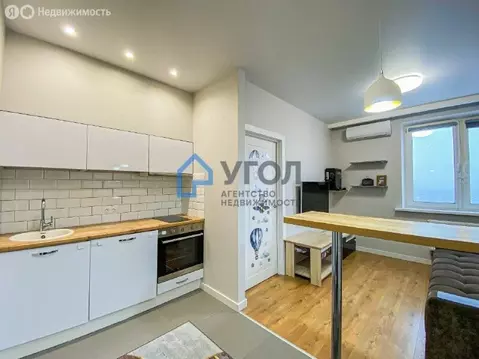 1-комнатная квартира: Самара, Гаражная улица, 7 (40.8 м)