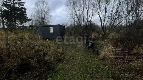 Участок в Ярославская область, Ярославский муниципальный округ, д. ...