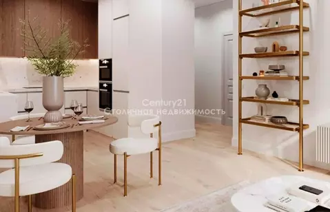 2-к кв. Москва Озерная ул., 42 (43.7 м)