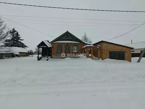 Дом в Пензенская область, с. Бессоновка ул. Панфиловцев, 10 (53 м)