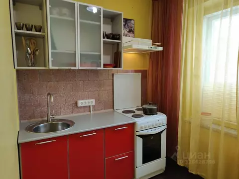 1-к кв. Иркутская область, Усть-Илимск ул. Георгия Димитрова, 13 (30.0 ...