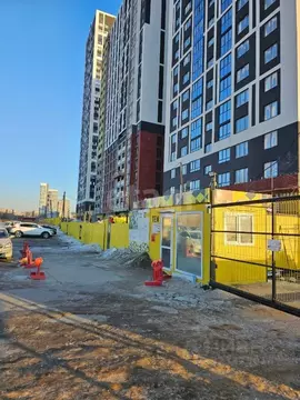 Студия Свердловская область, Екатеринбург ул. Крауля, 179 (30.92 м)