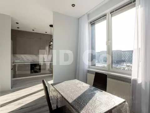 2-к кв. Москва ул. Инженера Кнорре, 7к3 (41.0 м)