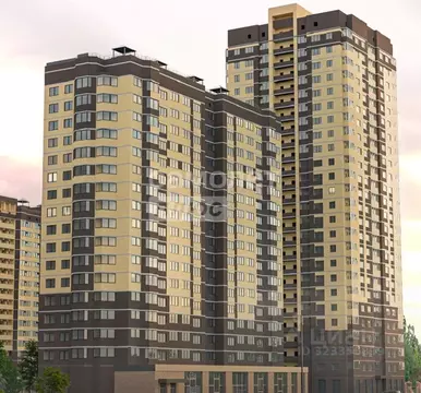 2-к кв. Липецкая область, Липецк Московская ул. (60.0 м)