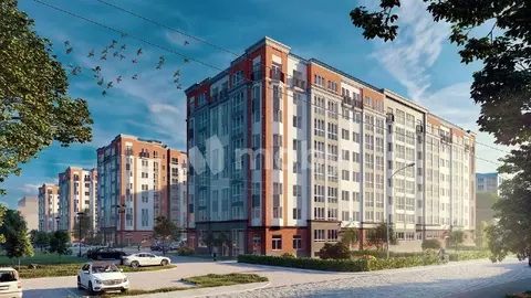 1-к кв. Калининградская область, Калининград Коммунистическая ул., 26 ...