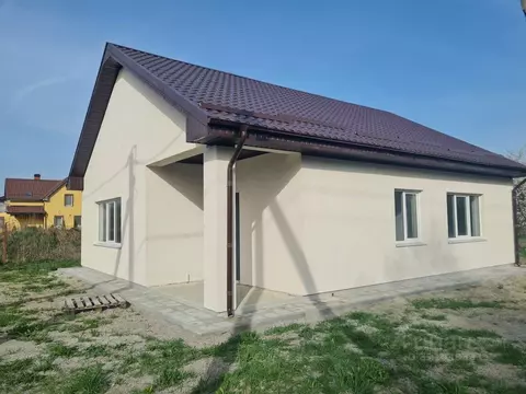 Дом в Калининградская область, Гурьевский муниципальный округ, ...