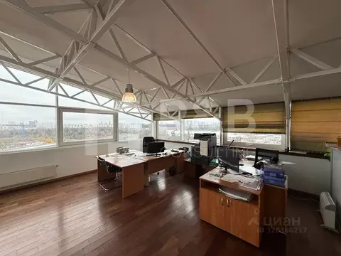 Офис в Москва Рябиновая ул., 41к1 (2383 м)