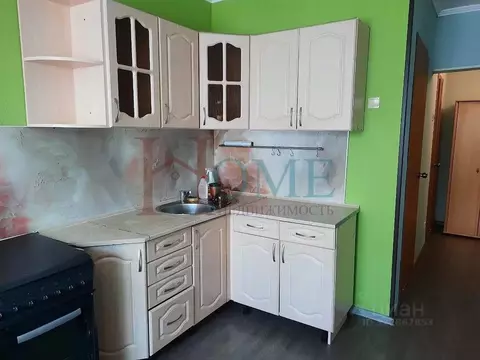 1-к кв. Новосибирская область, Новосибирск ул. Татьяны Снежиной, 39/1 ...