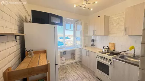 1-комнатная квартира: Тюменский муниципальный округ, рабочий посёлок ...