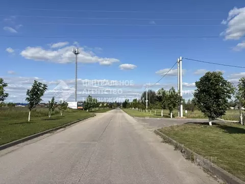 Участок в Рязанская область, Рязанский район, Екимовское с/пос, д. ...