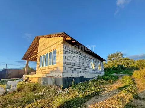 Дом в Калужская область, Калуга городской округ, д. Желыбино ул. ...