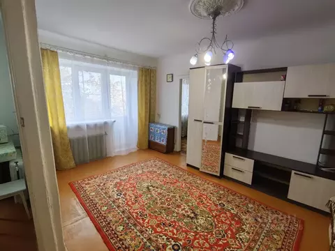 2-к кв. Волгоградская область, Волгоград Поселок Мирный тер., 46 (41.5 ...