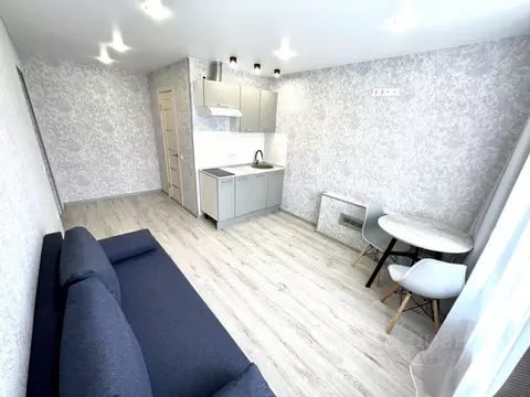 1-к кв. Татарстан, Казань Авангардная ул., 185 (19.0 м)