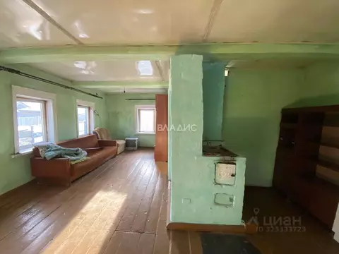 Дом в Бурятия, Улан-Удэ Тулунжа мкр, ул. Полянская (35 м)