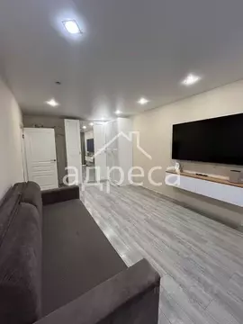 2-к кв. Самарская область, Самара Волжское ш., 123 (55.7 м)