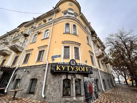 2-к кв. Ставропольский край, Ставрополь Советская ул., 1 (50.0 м)