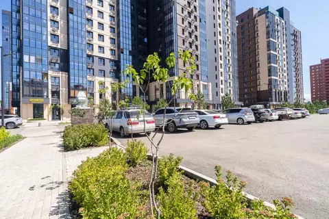 1-к кв. Иркутская область, Иркутск ул. Юрия Левитанского, 16 (31.5 м)