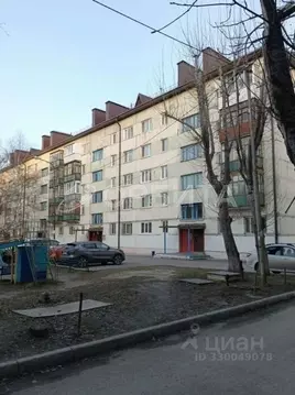 1-к кв. Тюменская область, Тюмень Флотская ул., 15 (28.8 м)