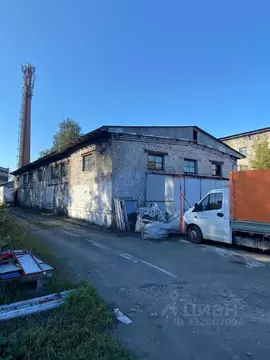 Склад в Пермский край, Пермь ул. Гальперина, 8к5 (351 м)