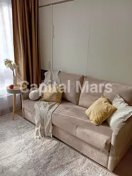 1-к кв. Москва 2-й Нагатинский проезд, 2/3 (20.0 м)