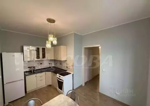 1-к кв. Тюменская область, Тюмень ул. Федюнинского, 30к1 (45.0 м)