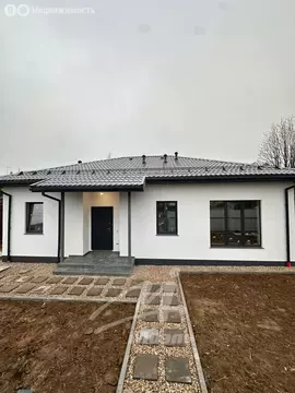 Дом в Общественник, улица Ополченцев, 3 (140 м)