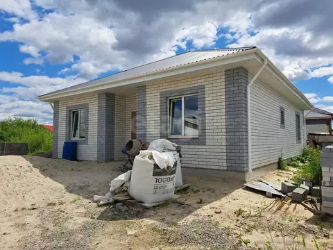 Дом в Тюменская область, Тюмень Рябинушка садовое товарищество, ул. ...