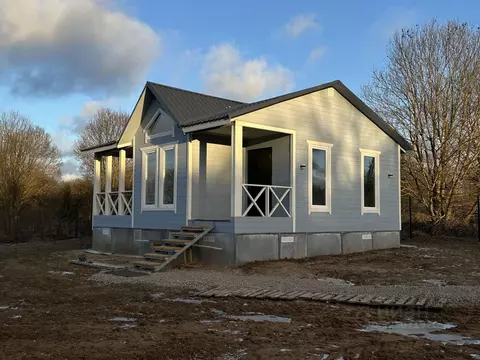 Дом в Московская область, Наро-Фоминский городской округ, д. ...