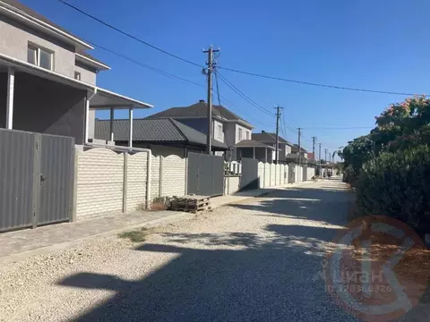 Дом в Крым, Сакский район, с. Уютное ул. Приморская, 4 (106 м)