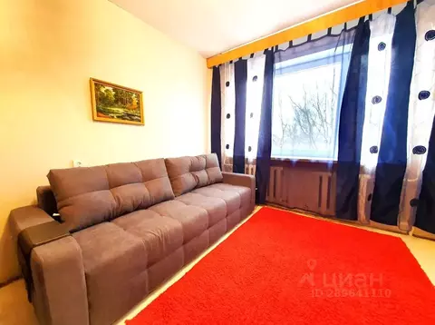 3-к кв. Ярославская область, Рыбинск ул. Баженова, 22А (69.0 м)