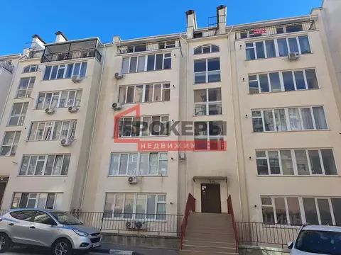 3-к кв. Севастополь ул. Вакуленчука, 28 (82.0 м)