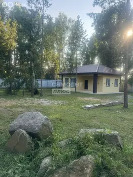 Дом в Челябинская область, Сосновский муниципальный округ, СНТ ...