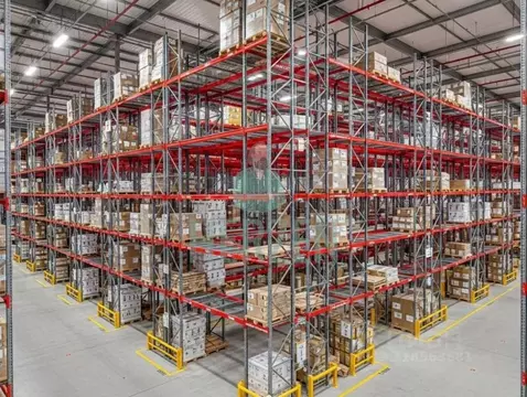 Склад в Московская область, Раменский муниципальный округ, Складского ...