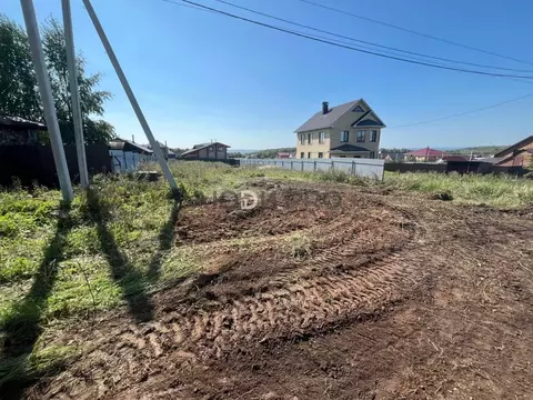 Участок в Башкортостан, Уфа городской округ, с. Нагаево ул. Советская, ...