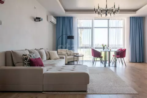 2-к кв. Татарстан, Казань Меридианная ул., 2 (70.0 м)