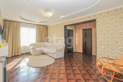 Дом в Бурятия, Улан-Удэ Забайкальский мкр, ул. Малиновая, 53 (160 м)