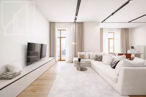 4-к кв. Москва ул. Косыгина, 19К1 (180.0 м)