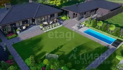 Участок в Калужская область, Перемышльский район, Ахлебинино с/пос, ...