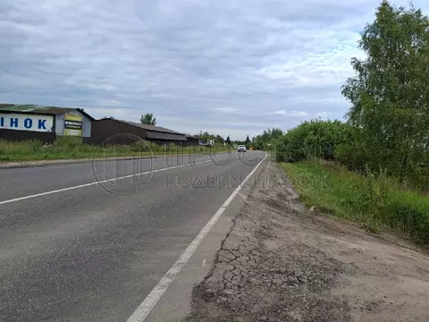 Продается участок в д. Никольское