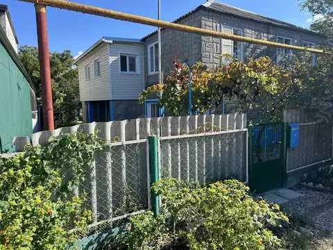 Дом в Краснодарский край, Анапа муниципальный округ, Анапская ст-ца ...