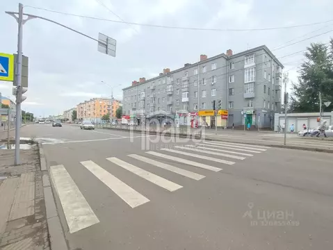 2-к кв. Красноярский край, Красноярск имени газеты Красноярский ...