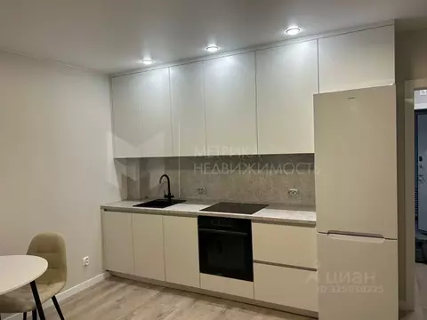 Студия Тюменская область, Тюмень ул. Константина Посьета, 4к1 (26.9 м)