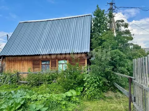 Дом в Томская область, Томск Солнечный мкр,  (42 м)
