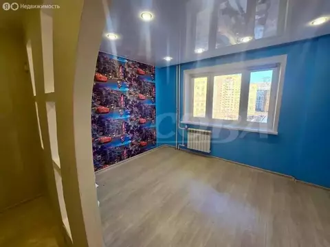 1-комнатная квартира: Тюмень, улица Андрея Бушуева, 6 (45 м)