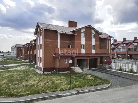 Таунхаус в Тюменская область, Тюмень ул. Владимира Соболевского (162 ...