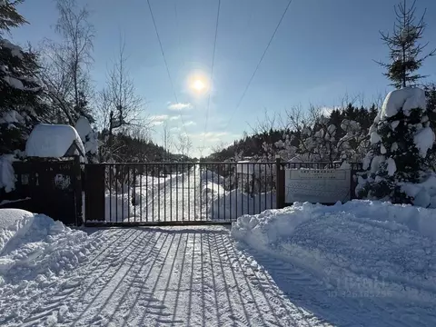 Участок в Московская область, Наро-Фоминский городской округ, Фиалка ...