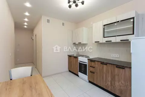 1-к кв. Владимирская область, Владимир Северная ул., 2Б (37.0 м)