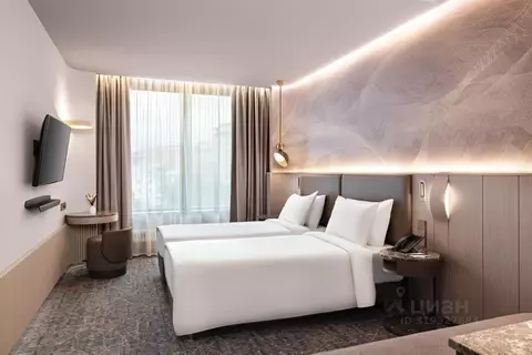 Комната Москва Никитский бул., 5 (24.0 м)