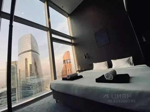 Комната Москва наб. Пресненская, 8с1 (10.0 м)